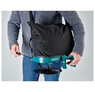 Shoulder Mounted Salt Spreader 8L