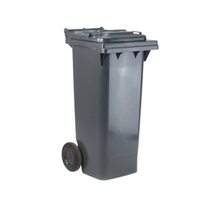 Refuse Container 120L 2 Whld Gry 33