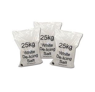 White De-Icing Salt 3For2 Offer Pk3