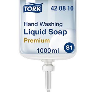 Tork Hand Washing Liquid Soap Pk6