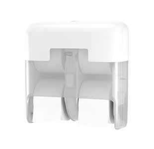 Tork Optiserve 4Roll Dispenser Wht