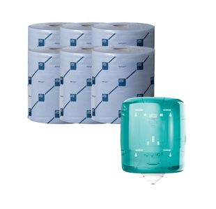 Tork Reflex 2Ply 150M Pk6 Foc Disp