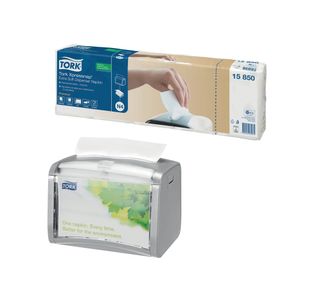 Tork Xpress Npkn Wht Pk1000 Foc Disp