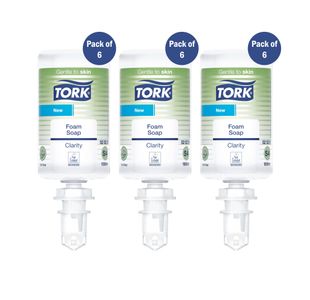 Tork Clarity Hndwsh Foam Pk6 3For2