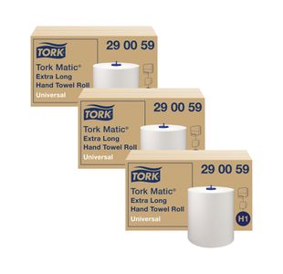 Tork M Hnd Twl 280M Wht Pk6 3For2