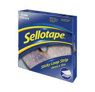 Sellotape Sticky Loop Strip