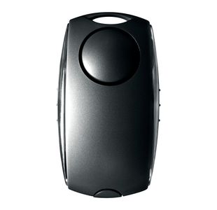 Securikey Personal Alarm Blk/Silver