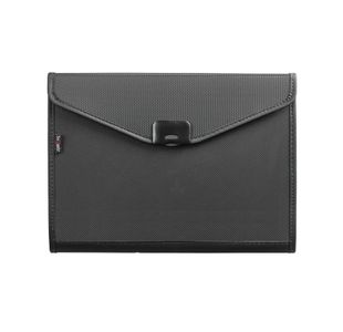 Zeon Organiser 13-Part A4 Charcoal