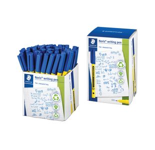 Staedtler Noris 307 Pen Blue P50