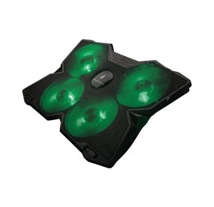 Surefire Bora Laptp Cooling Pad Grn