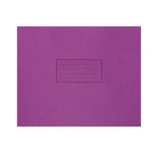 Silvine Handwriting Bk 165X203 Pk25