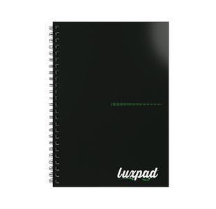 Silvine Luxpad Rcyc Pro 160Pg A5 Pk5