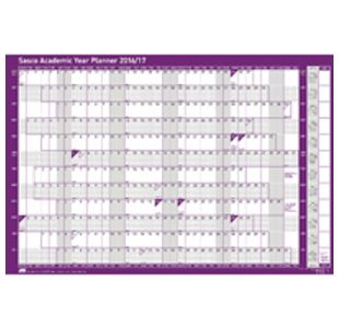 Sasco 2017 Academic Planner Mtd 2401784
