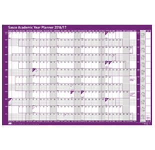 Sasco 2017 Academic Planner 2401785