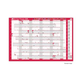 Sasco Year Planner Eu Mtd 2026