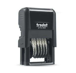 Trodat Printy 4846 6 Band Numberer