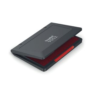 Trodat 9052 Stamp Pad 110X70Mm Red