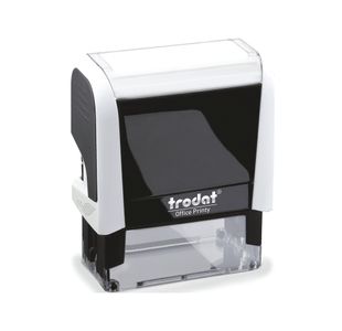 Trodat Office Printy Stamp Received