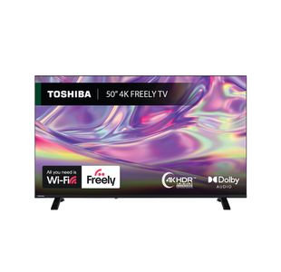 Toshiba 50Inch 50Uv1563Db Smart Tv