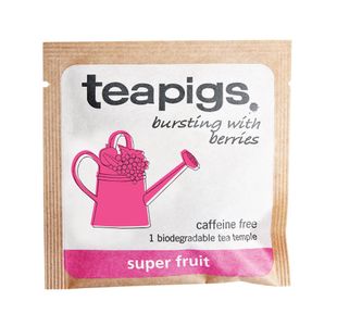 Teapigs Super Fruit Envelope Pk50