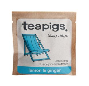 Teapigs Lemon And Ginger Env Pk50