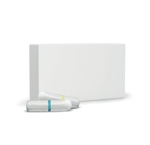 Organic Digital Tampons Sup X16 Pk12