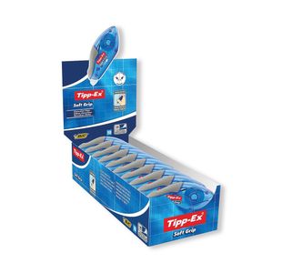Tipp-Ex Soft Grp Correction Tpe Pk10