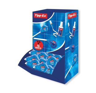 Tipp-Ex Easy Correct Tape Value Pk20