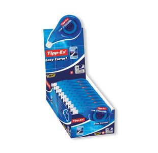 Tippex Side Dispenser Corr Tape Pk10