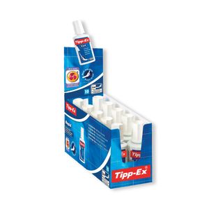 Tipp-Ex Wht Rapid Correction Pk10