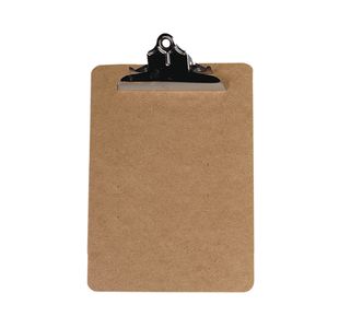 Seco Masonite Clipboard A4