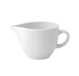 Pure White Cream Jug 5Oz Pk6