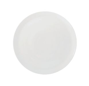Pure White Pizza Plate 32Cm Pk6
