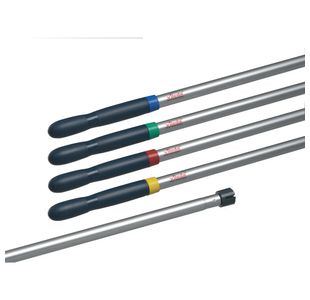 Vileda Supermop Alum Hdle With Clips