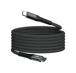 Sync + Charge Usb-C 60W Mag 1.2M Blk