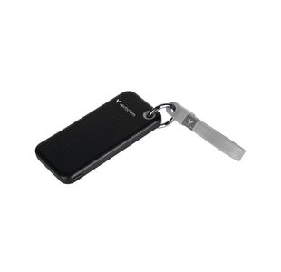 Verbatim Pocket Ssd 128Gb Blk/Grey
