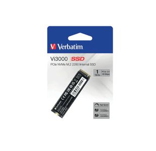 Verbatim Vi3000 Pcle Nvme Ssd 1Tb