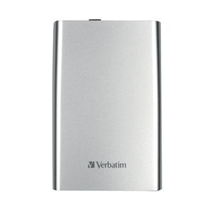 Verbatim Storengo Hard Drive 1Tb Slv