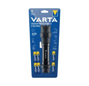 Varta Indestructible F30 Torch