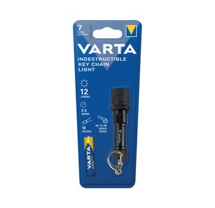 Varta Indestructible Led Mini Torch