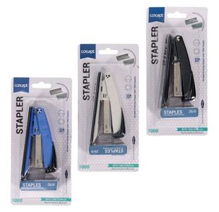 Concept 26/6 Half Strip Stapler & Staple