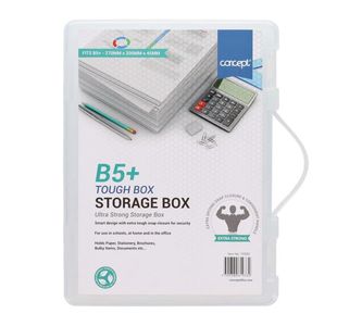 Concept B5+ Tough Storage Box