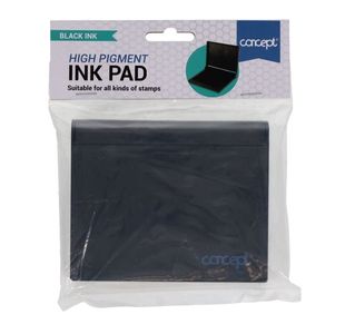 Concept Office Pro Ink Pad - Black Ink