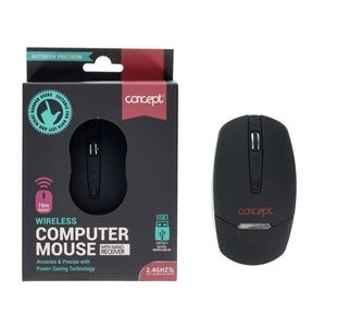 Concept Notebook Precision Wireless Comp