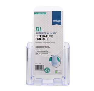 Concept Dl Literature Holder - Single Ti