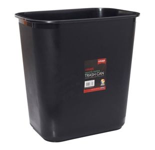 Concept Waste Paper Trash Can