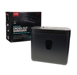 Concept Office Pro Cross Cut Shredder
