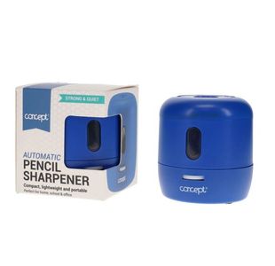 Concept Automatic Pencil Sharpener