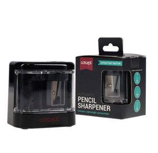 Concept Automatic Pencil Sharpener