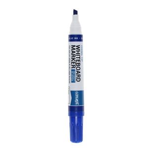 Concept Whiteboard Chisel Tip Marker - B